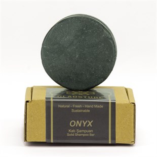 Onyx Katı Şampuan